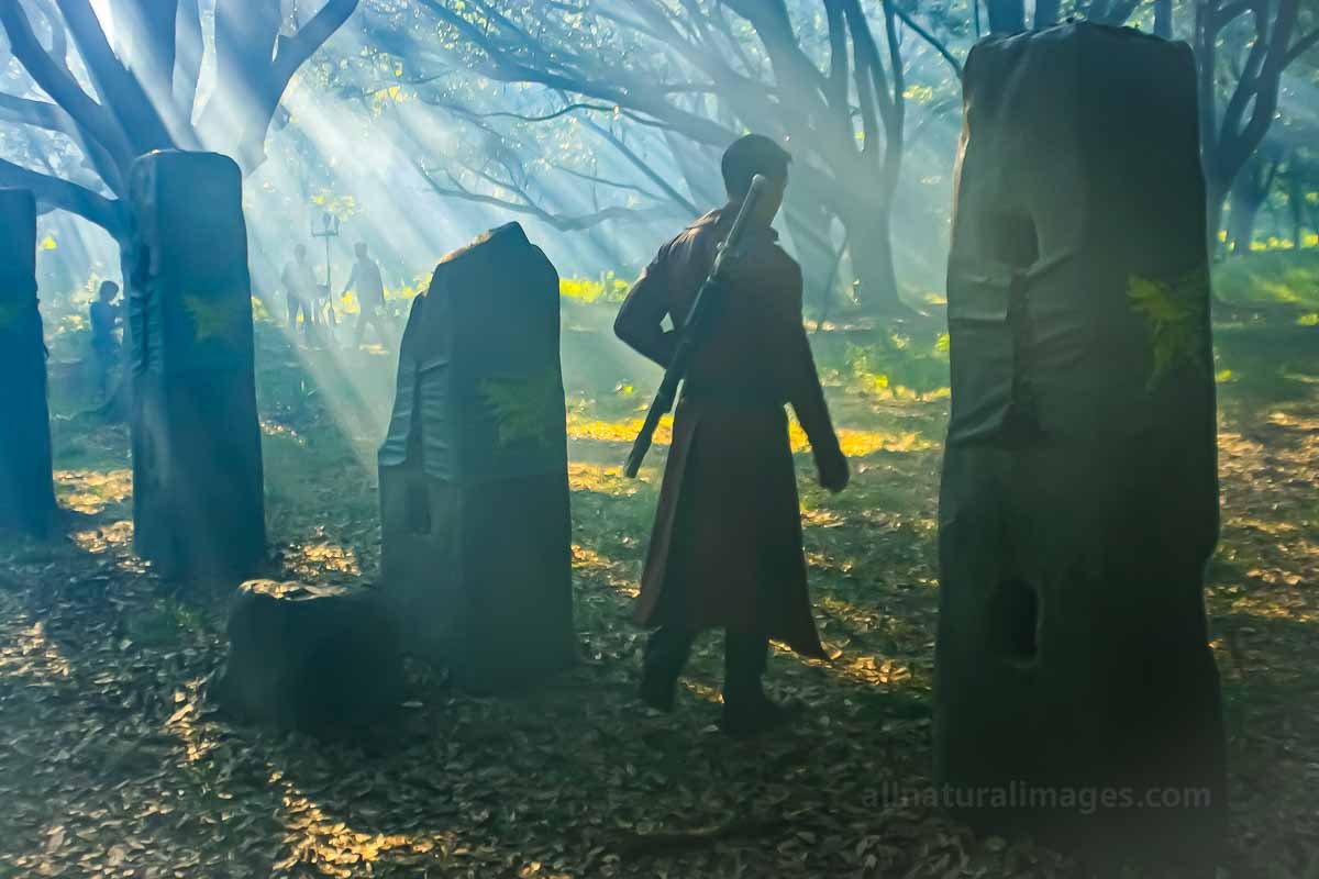 INTO THE BADLANDS 2015