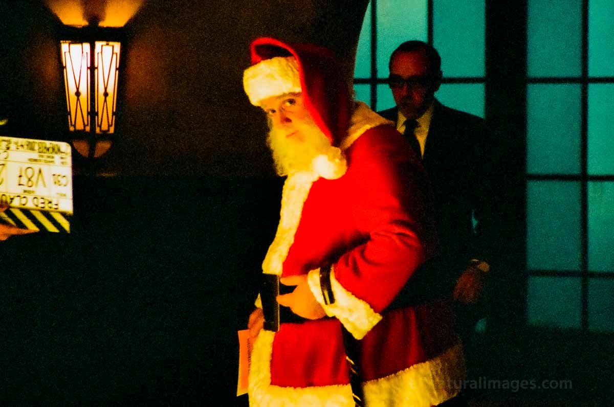 PAUL GIAMATTI, FRED CLAUS 2007