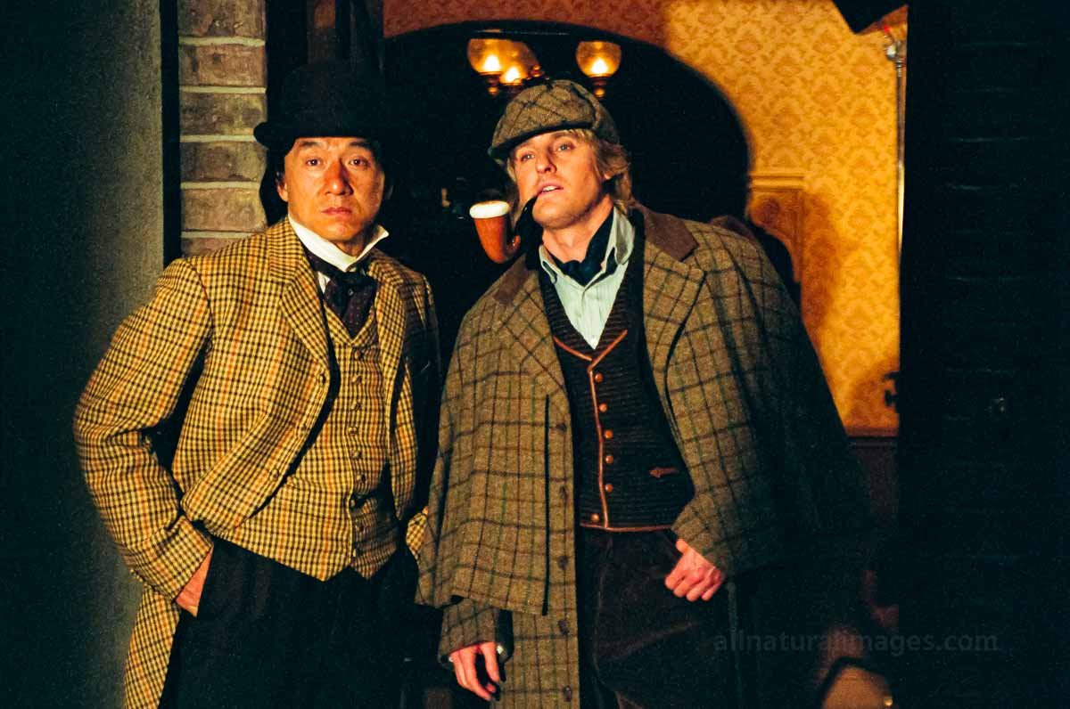 SHANGHAI KNIGHTS 2003