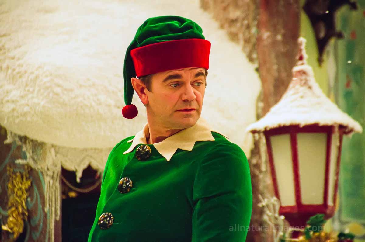 JOHN MICHAEL HIGGINS, FRED CLAUS 2007