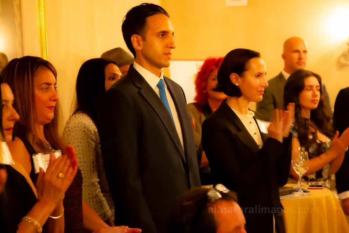 POLITICAL FUNDRAISER - BEVERLY HILLS