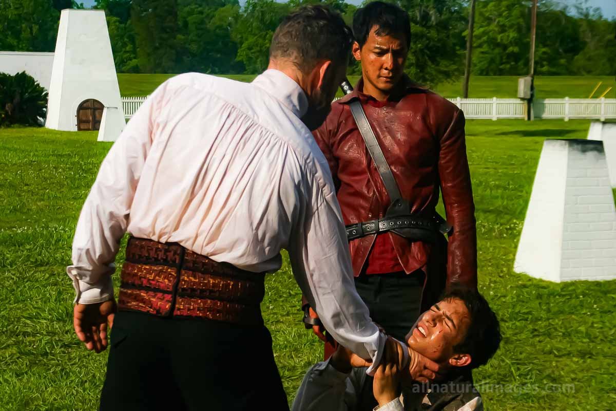 MARTON CSOKAS, DANIEL WU,
ARAMIS KNIGHT