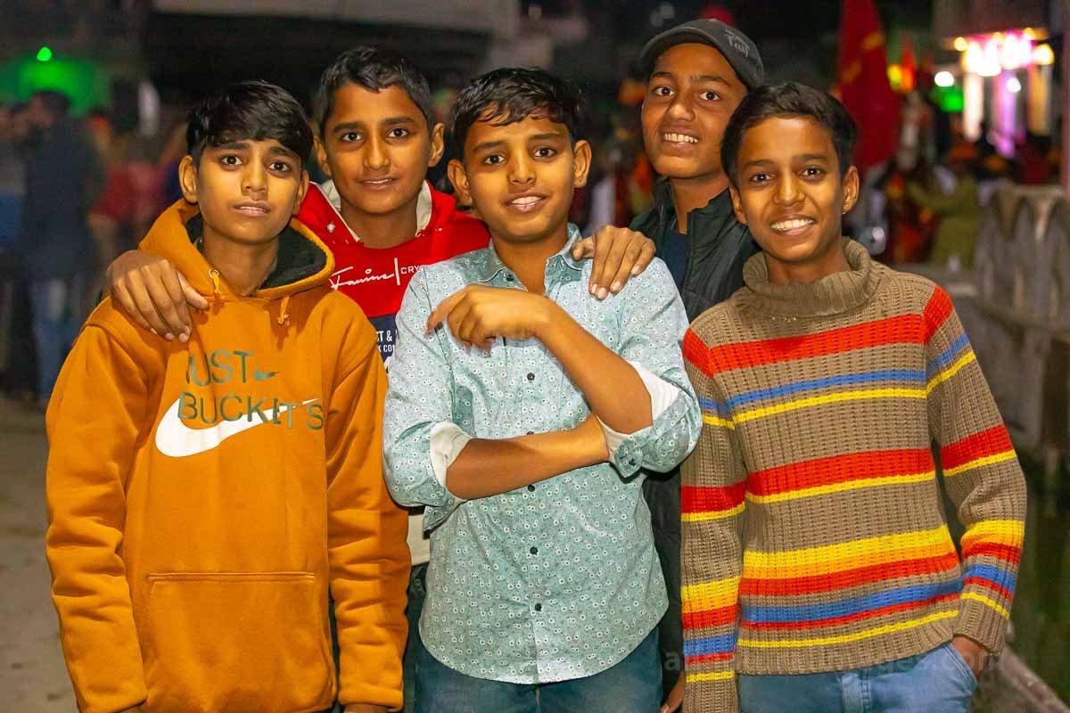 RAJASTHAN, INDIA  2023