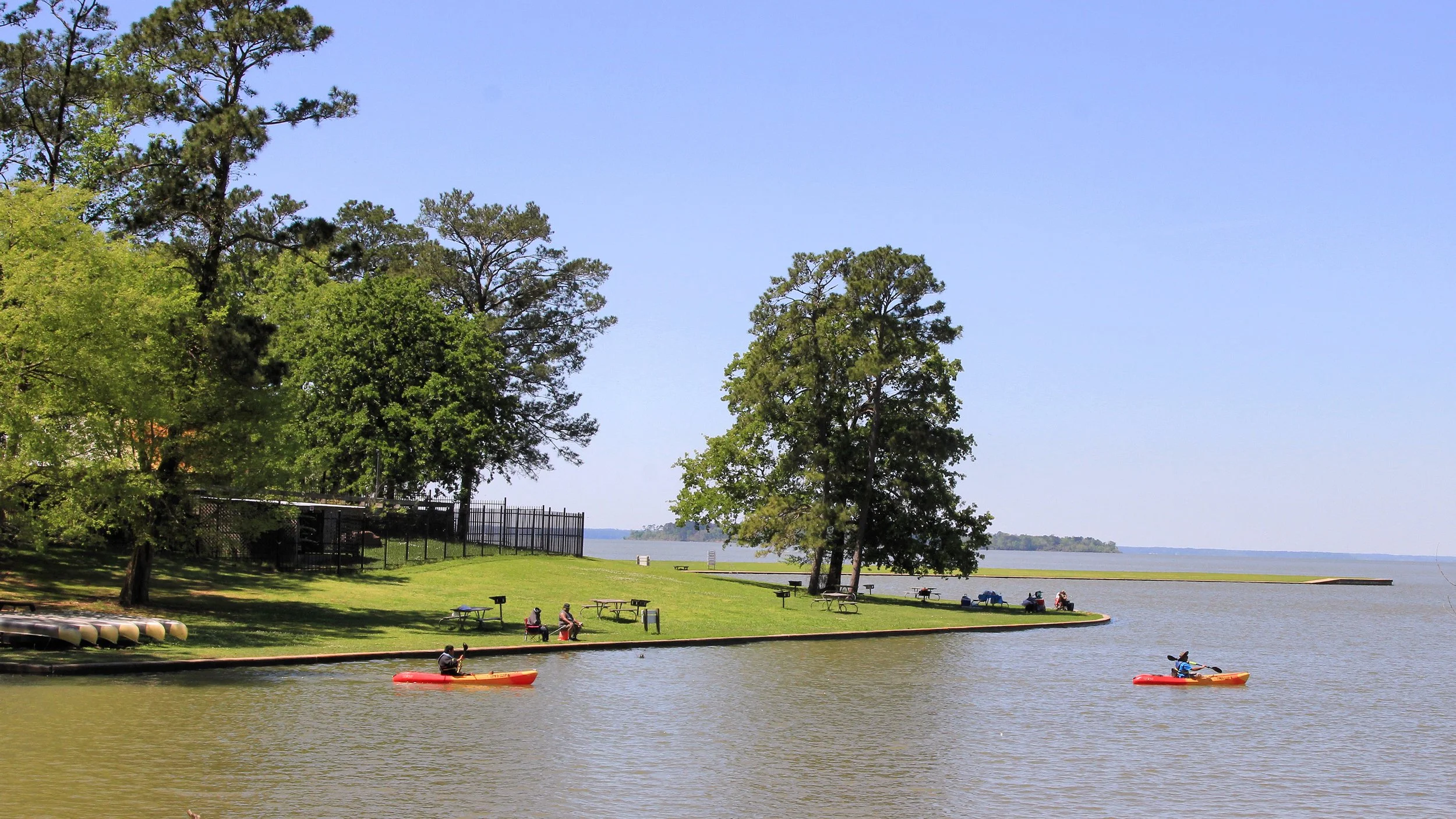 2026 Lake Livingston Campout March 20-22