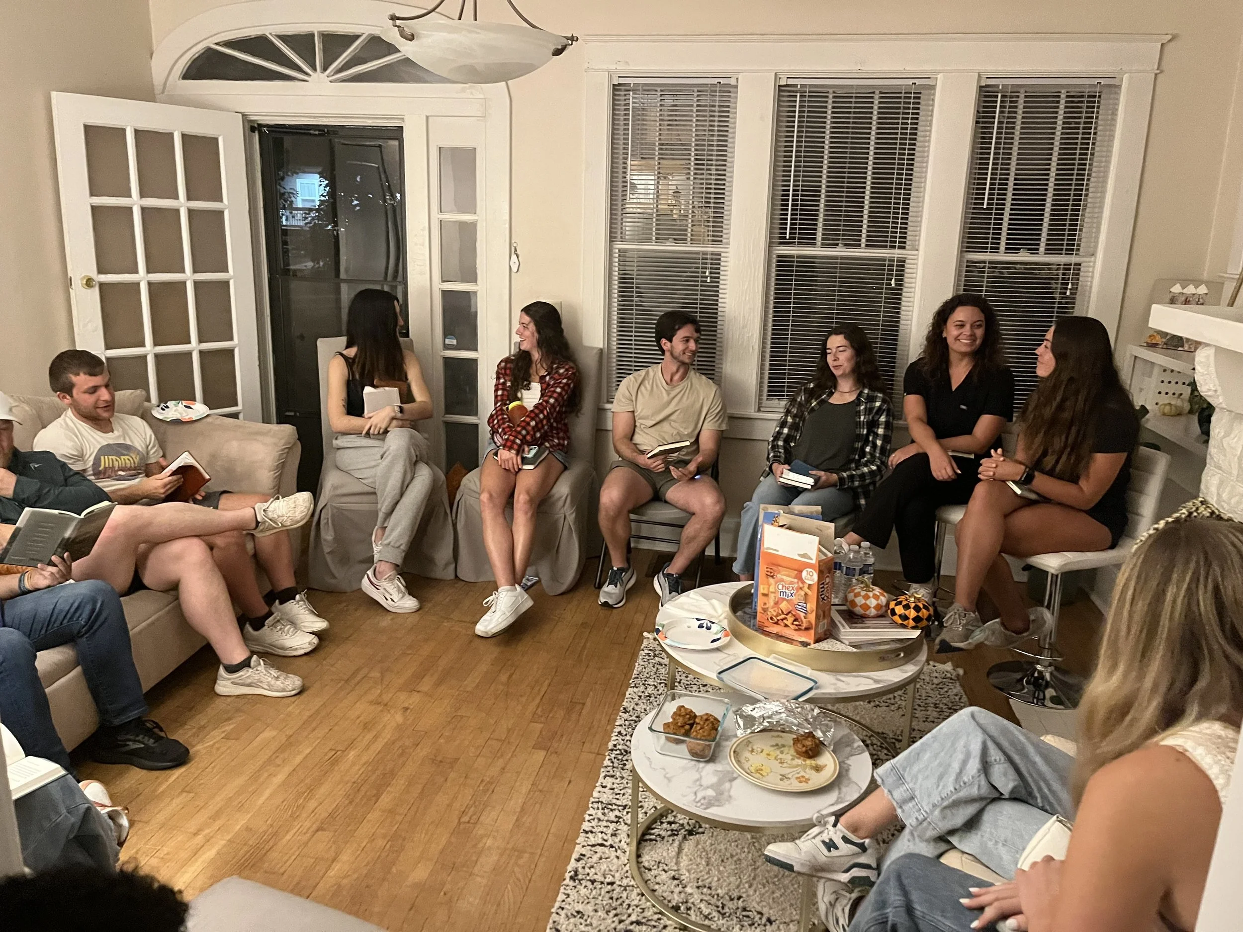 Citywide Small Group