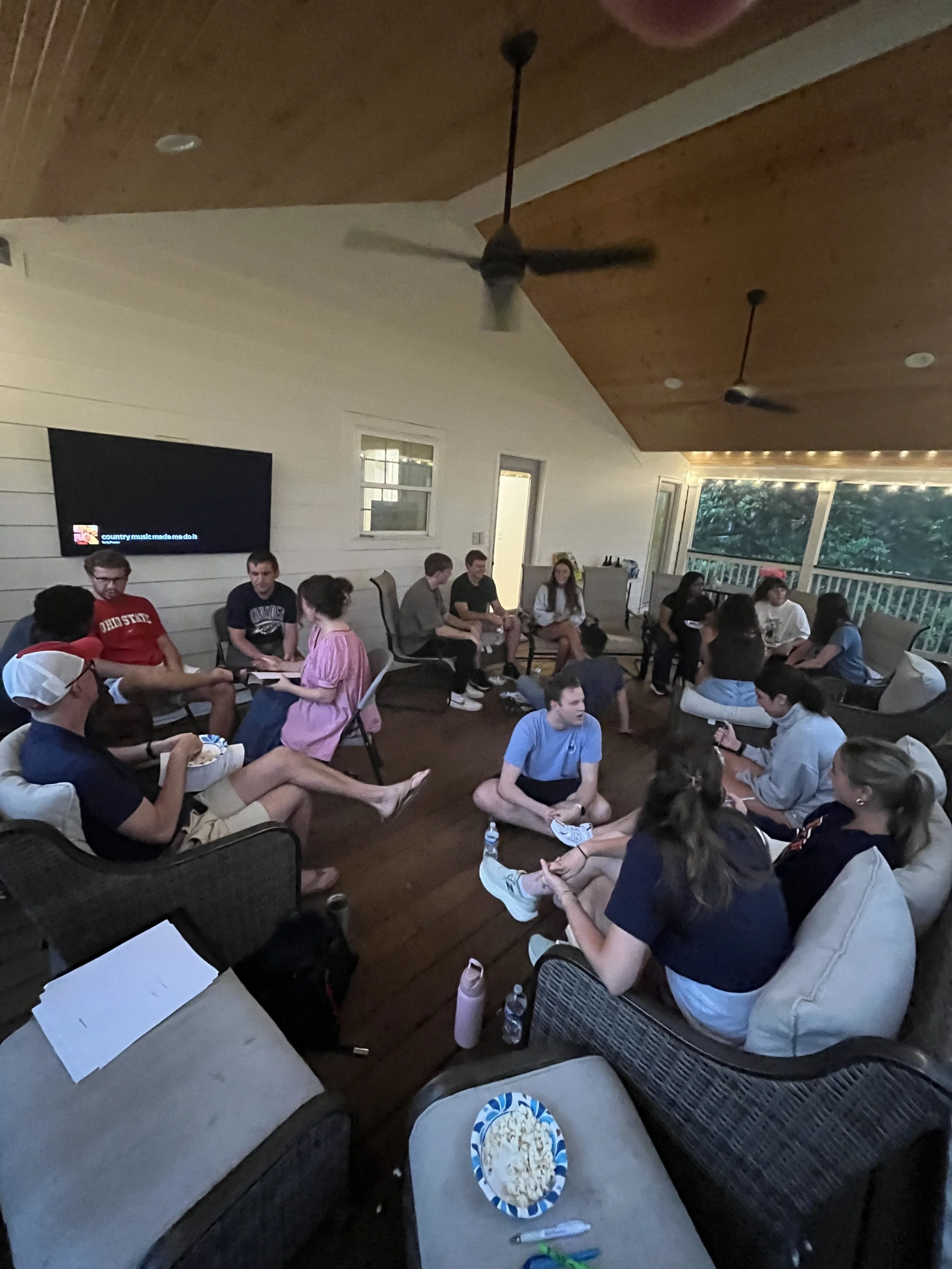 Citywide Small Group
