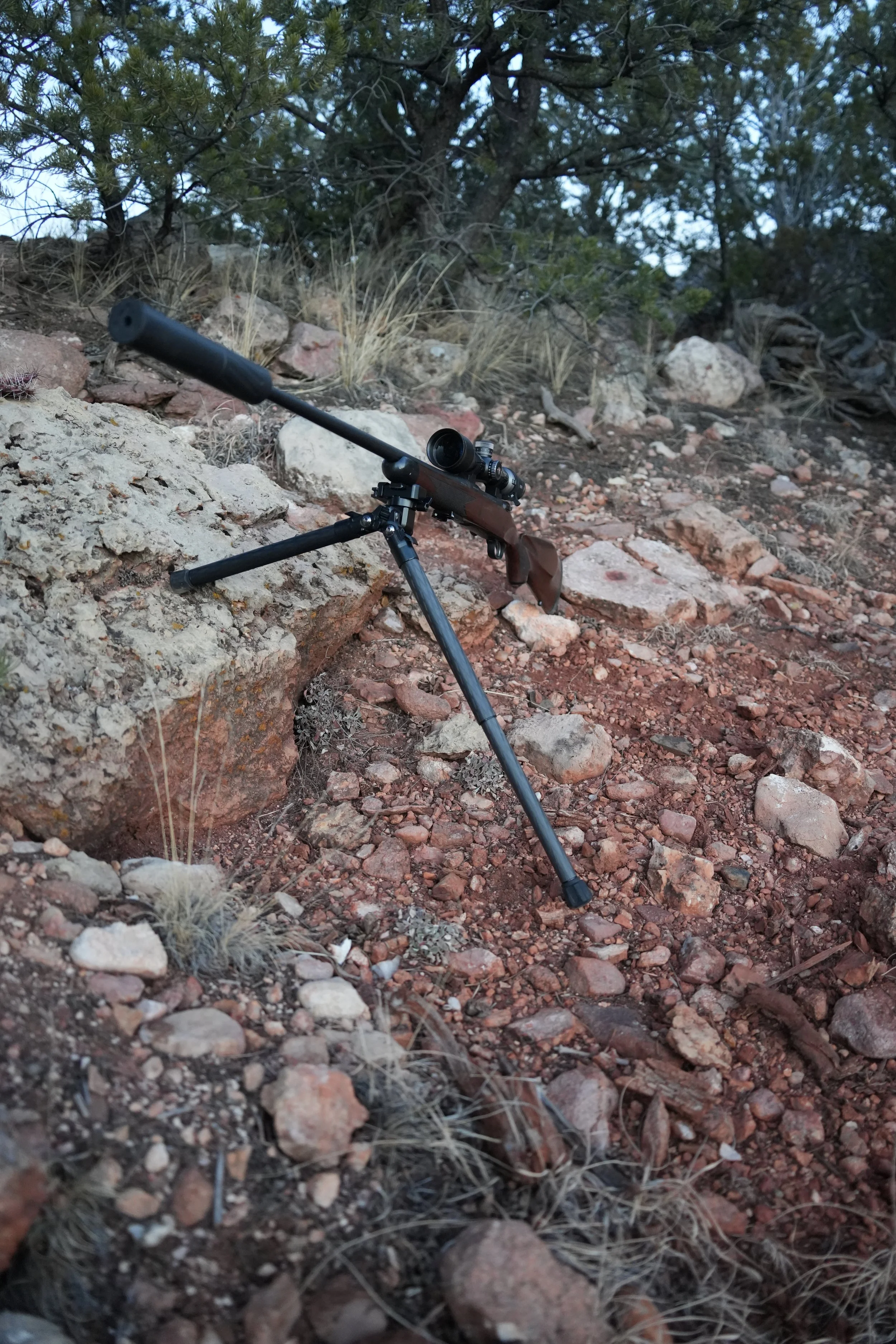 RYDR-9 MATCH BIPOD V2