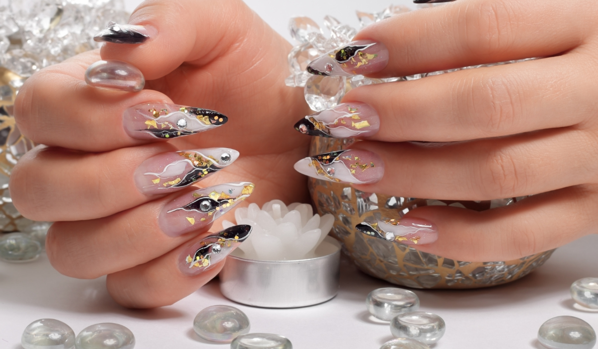 Top 6 Types of Nail Extensions and Which One Is Best for You