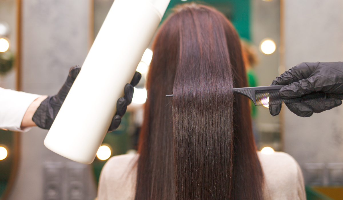 Keratin and Smoothing Treatments for Frizz-Free, Manageable Hair