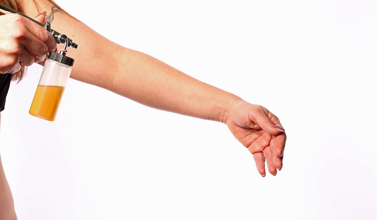 Natural-Looking Spray Tanning Services for an Even Sun-Kissed Glow