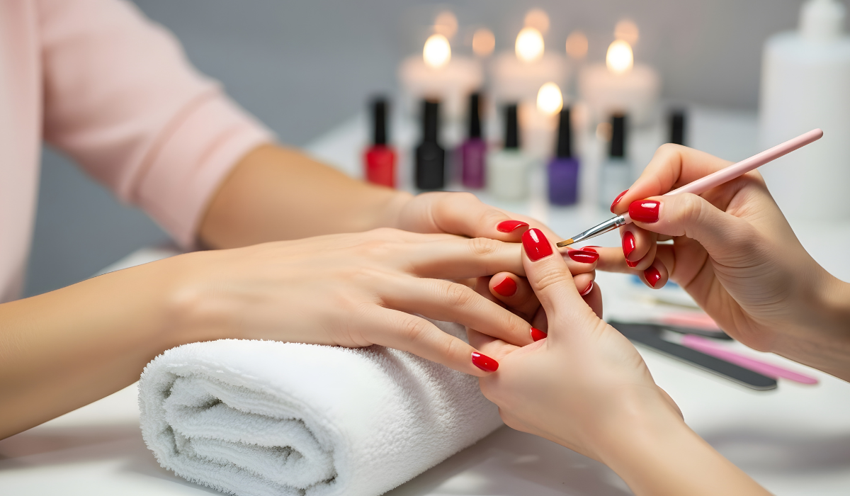 Professional Manicures That Keep Nails Strong and Beautiful