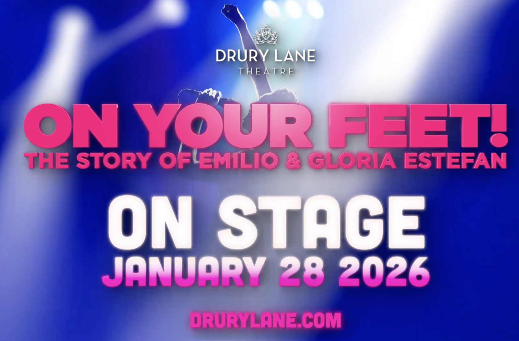 On Your Feet Promo Video