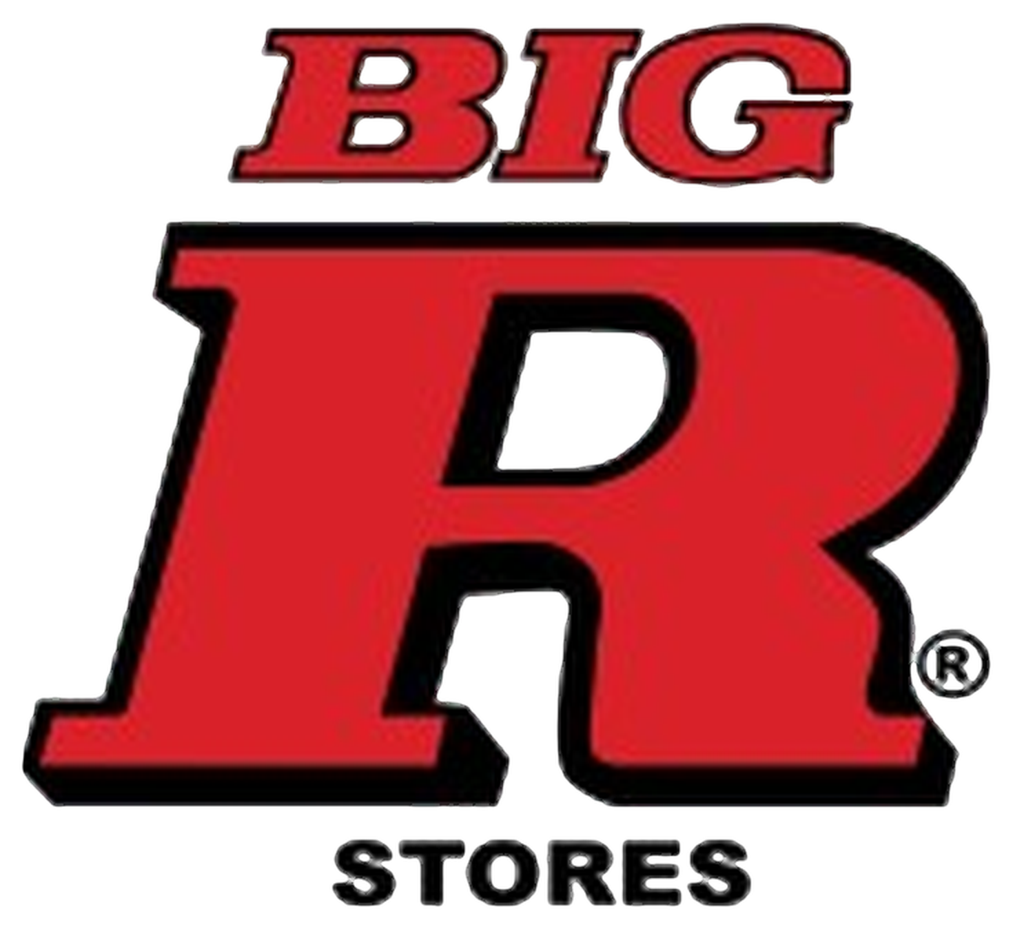 Big R Stores logo