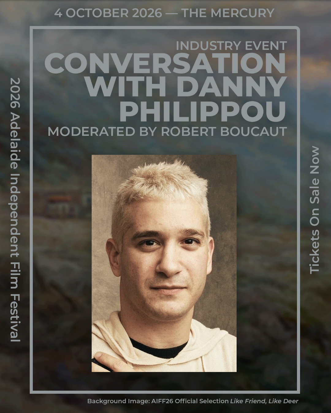 danny philippou