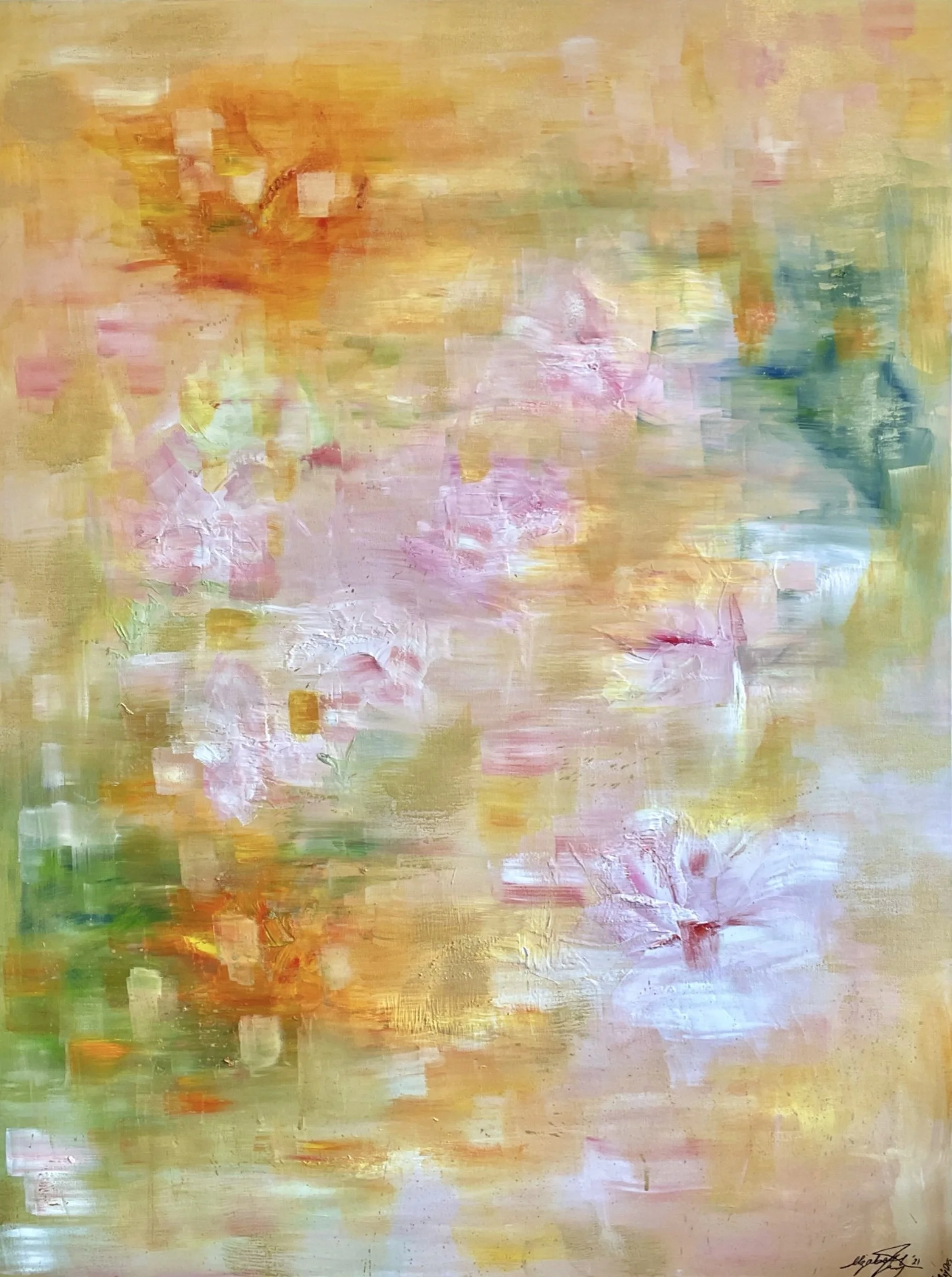 Love & Lillies (Commission)