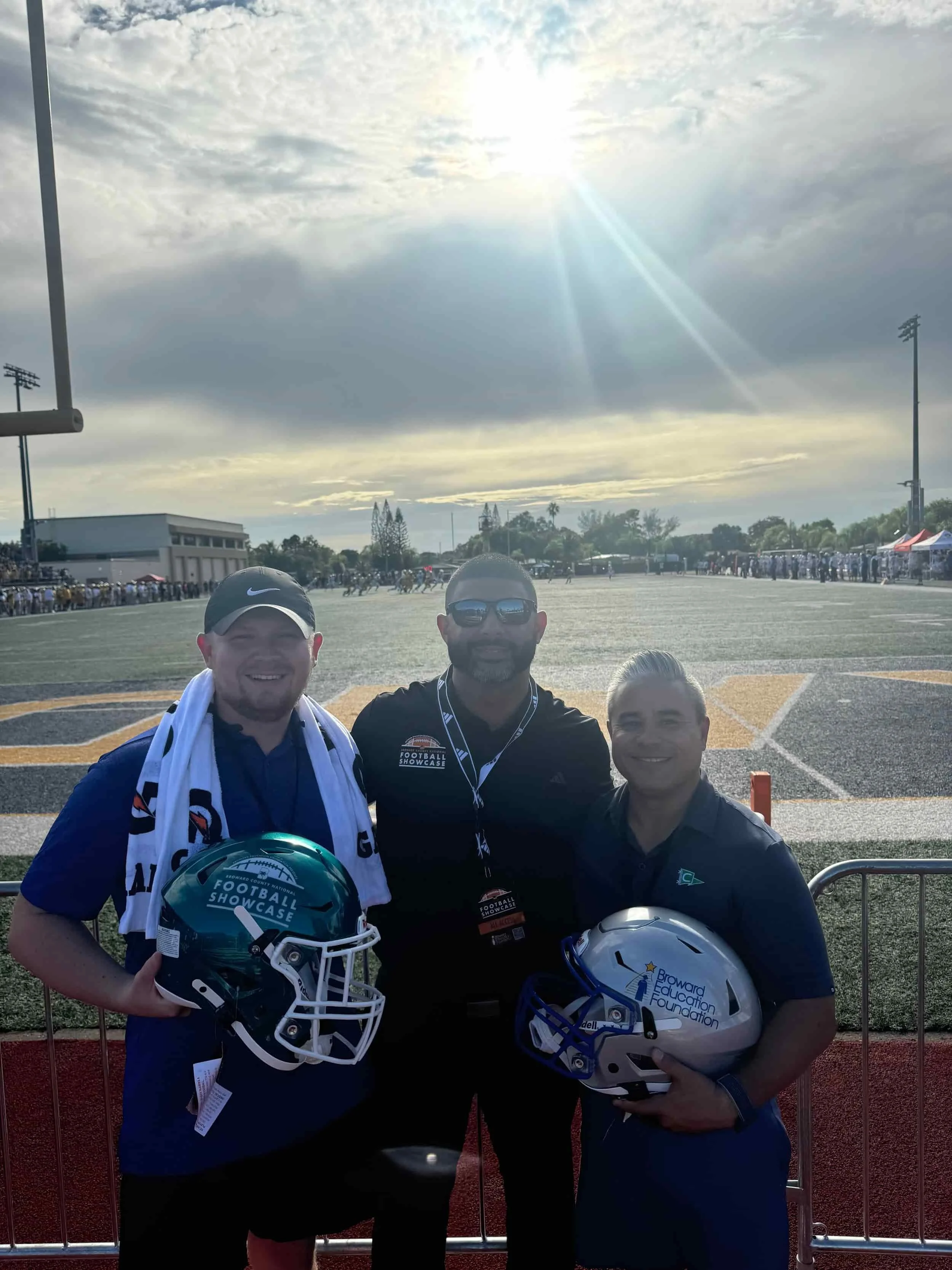 Broward County High School Football National Showcase