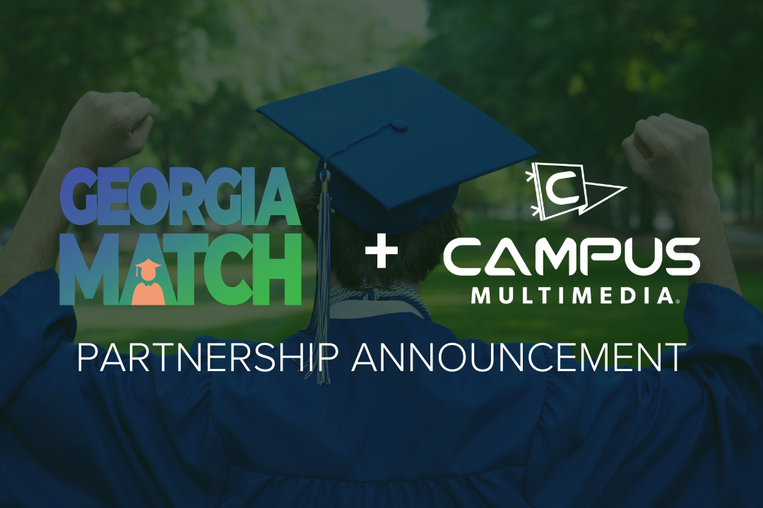 GEORGIA MATCH and Campus Multimedia Team Up to Power Senior Success