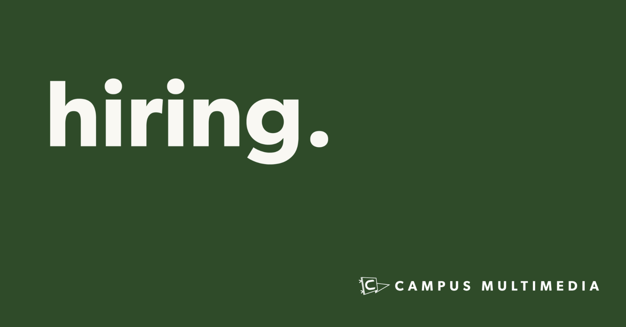 Part-Time Contract Social Media Creator &amp; Community Manager