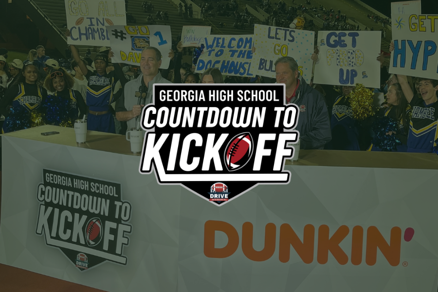 Inside Dunkin’s 9-Week High School Football Activation in Georgia