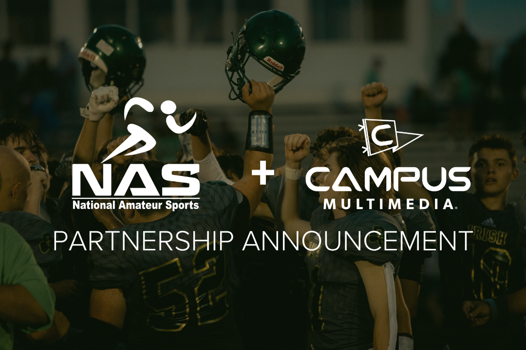 Campus Multimedia and National Amateur Sports Announce Strategic Partnership to Expand Revenue Opportunities for School Districts Nationwide