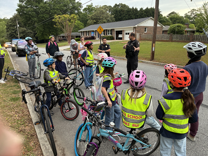 Bike Ride (Norcross Police).png