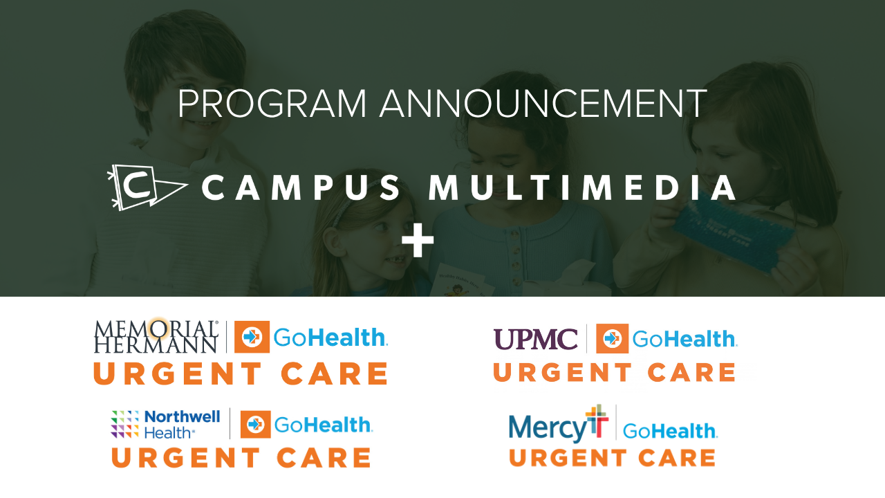 A Growing Collaboration: Campus Multimedia, GoHealth Urgent Care and Partners Bring Wellness Support to School Nurses and Now Teachers&nbsp;