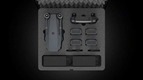 Storm Drone Case Prod Anim Outro