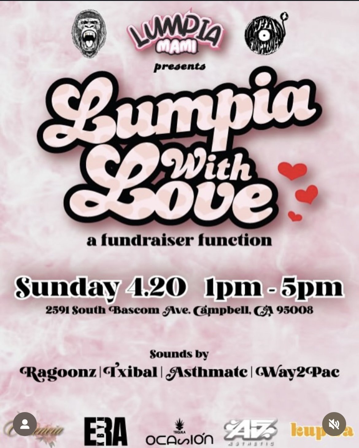 Lumpia with Love