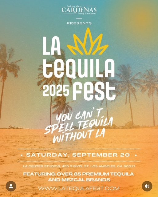 LA Tequila Festival