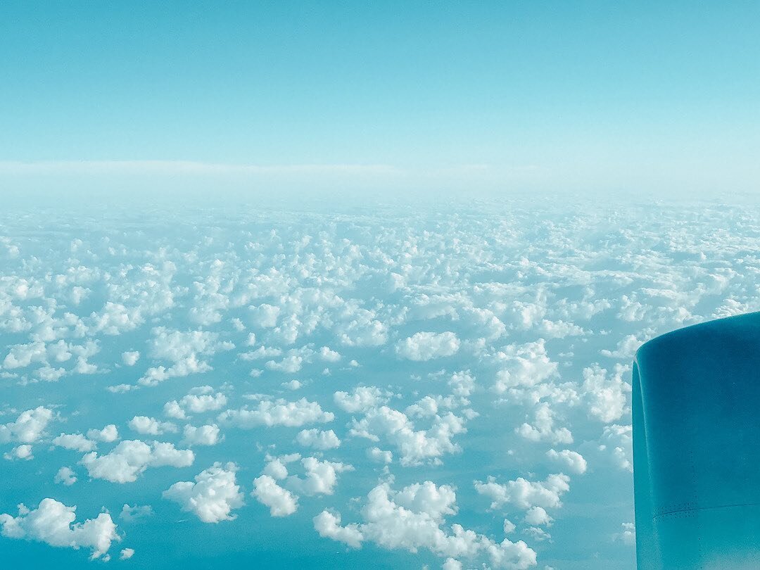 Flying above the clouds is one of my fav experiences 🌫 ♡ 
⠀⠀⠀⠀⠀⠀⠀⠀⠀
Looking down from my window seat, it serves as a reminder of...
⠀⠀⠀⠀⠀⠀⠀⠀⠀
You can fly to Hokitika and return, from Christchurch international airport, in less than 30 minutes aboard