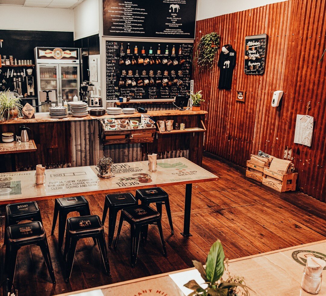 The Hokitika Sandwich Company 🖤 ⠀⠀⠀⠀⠀⠀⠀⠀⠀
⠀⠀⠀⠀⠀⠀⠀⠀⠀
We are so lucky to have this little gem in Wonderland. ⠀⠀⠀⠀⠀⠀⠀⠀⠀
⠀⠀⠀⠀⠀⠀⠀⠀⠀
Delicious designer sandwiches and only the best Havana coffee!! Freshly baked bread, local artisan ingredients, everything