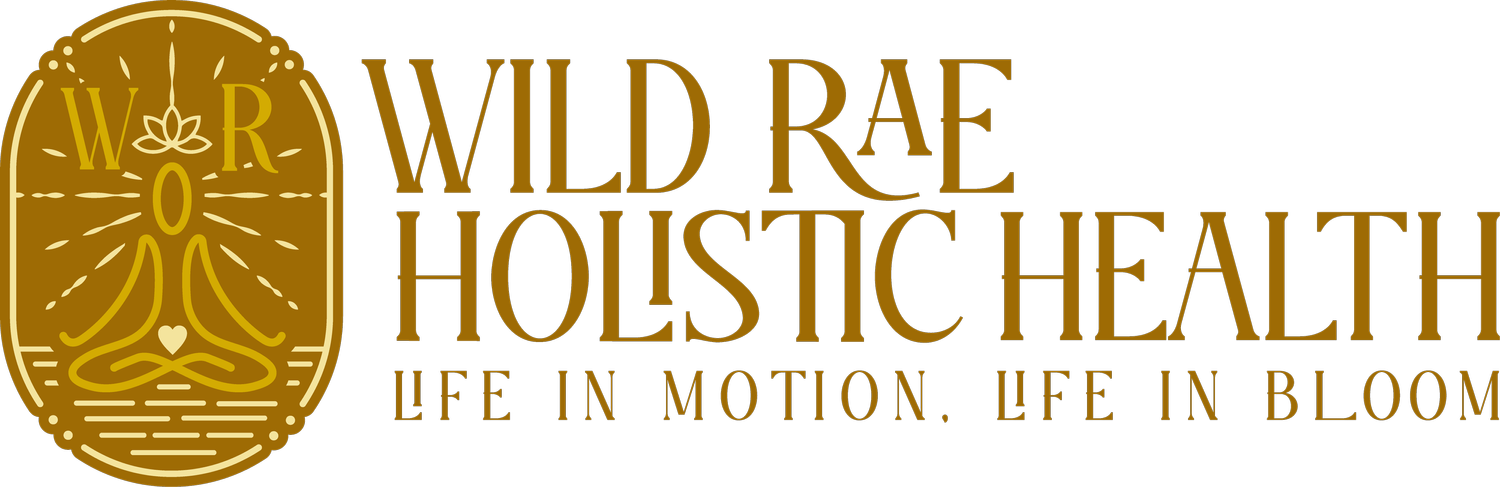Wild Rae Holistic Health