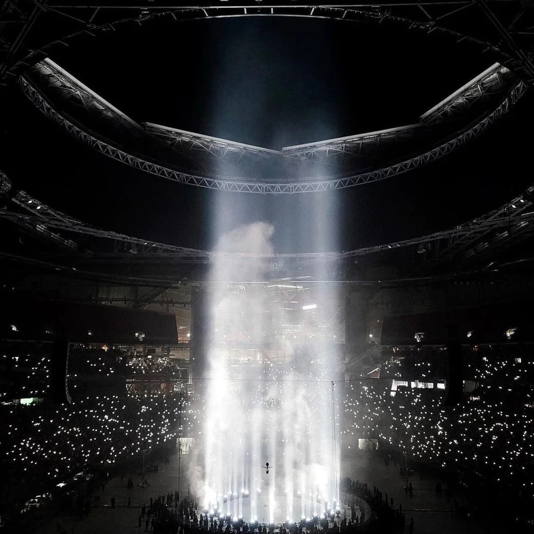 DONDA Kanye West Listening Event -
Assisted 
