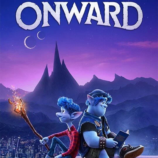 Monday Morning Matinee: Onward