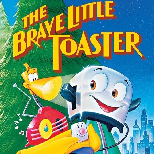 Monday Morning Matinee: The Brave Little Toaster