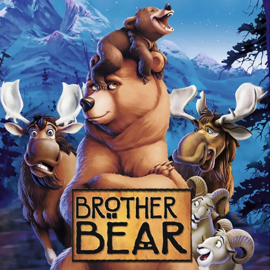 Monday Morning Matinee: Brother Bear