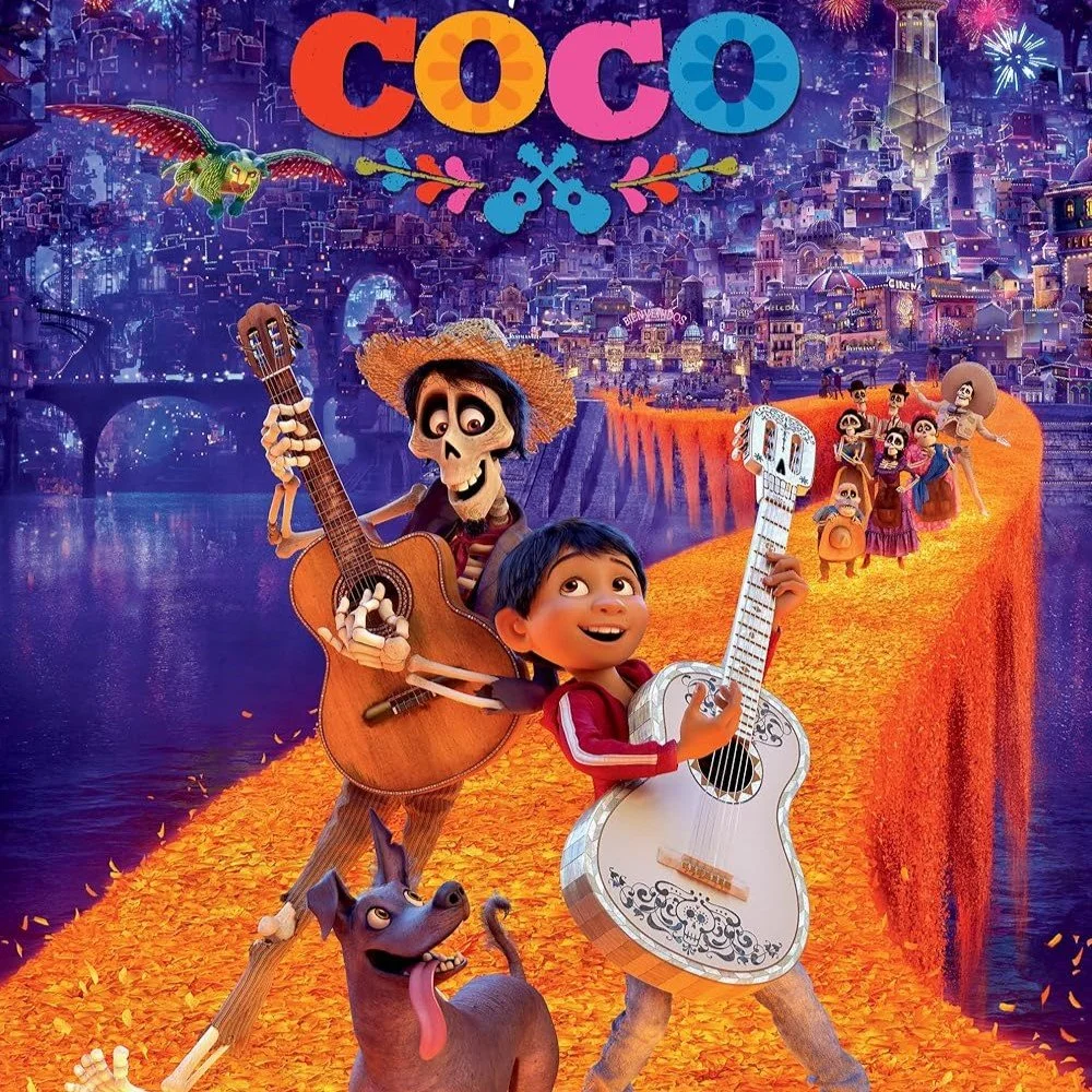 Monday Morning Matinee: Coco