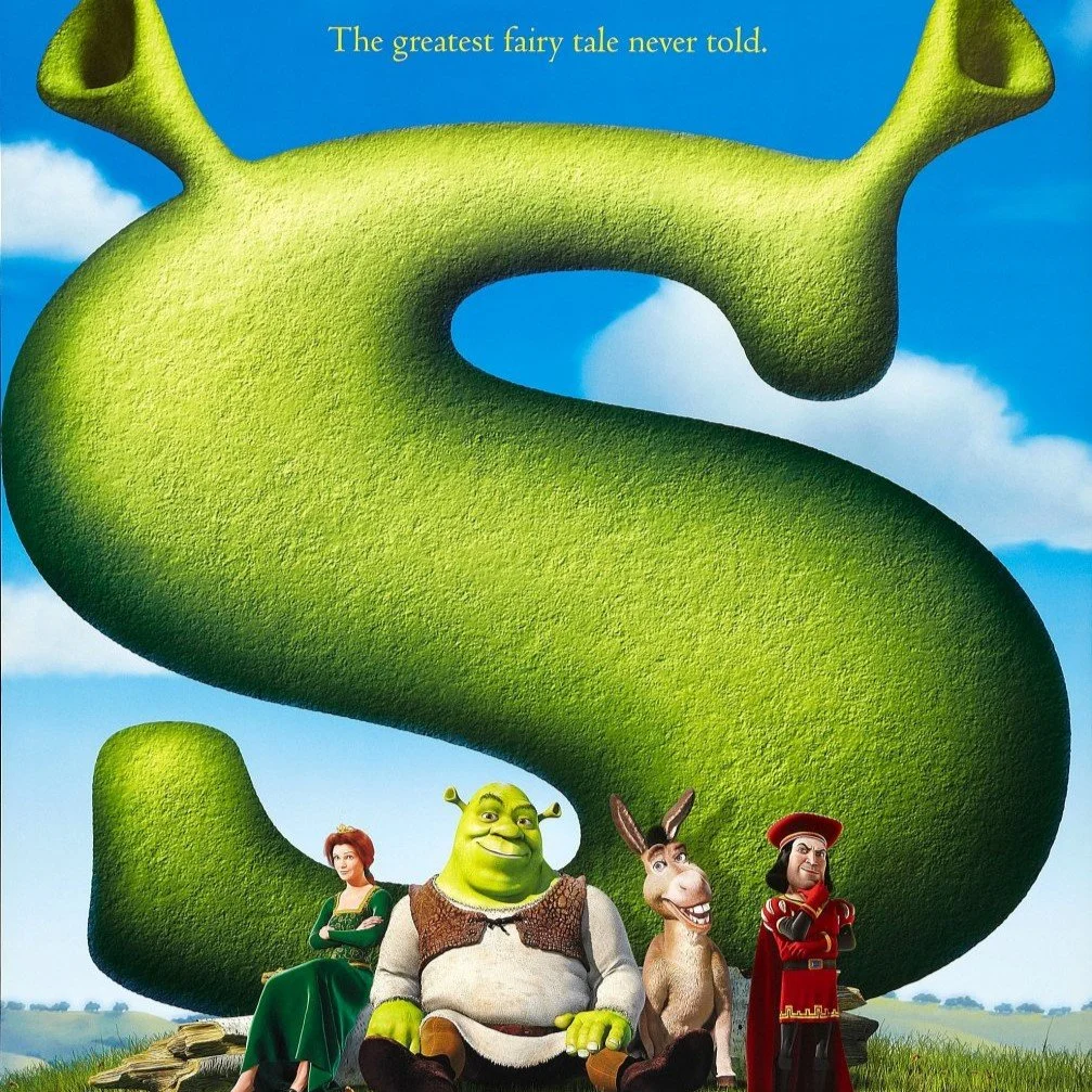 Monday Morning Matinee: Shrek