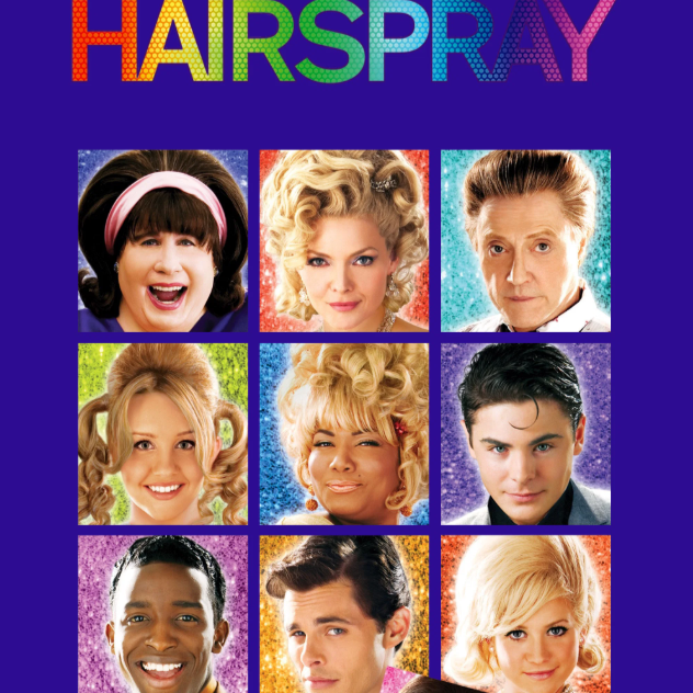 Movie Musical of the Month: Hairspray (2007)