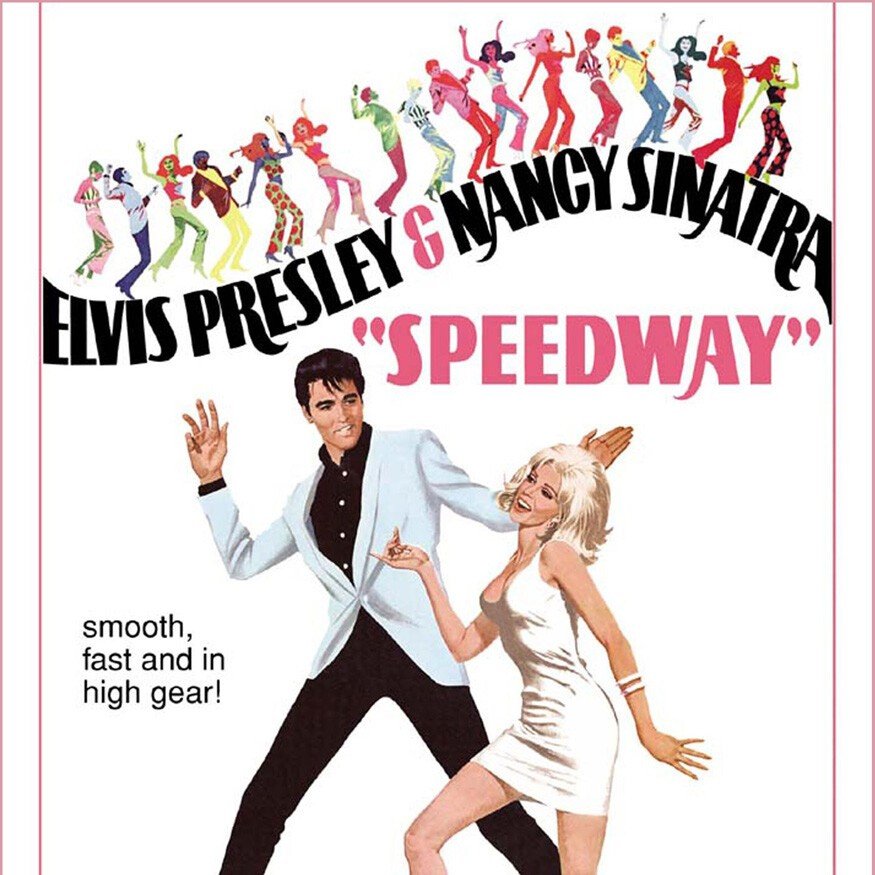 Movie Musical of the Month: Speedway