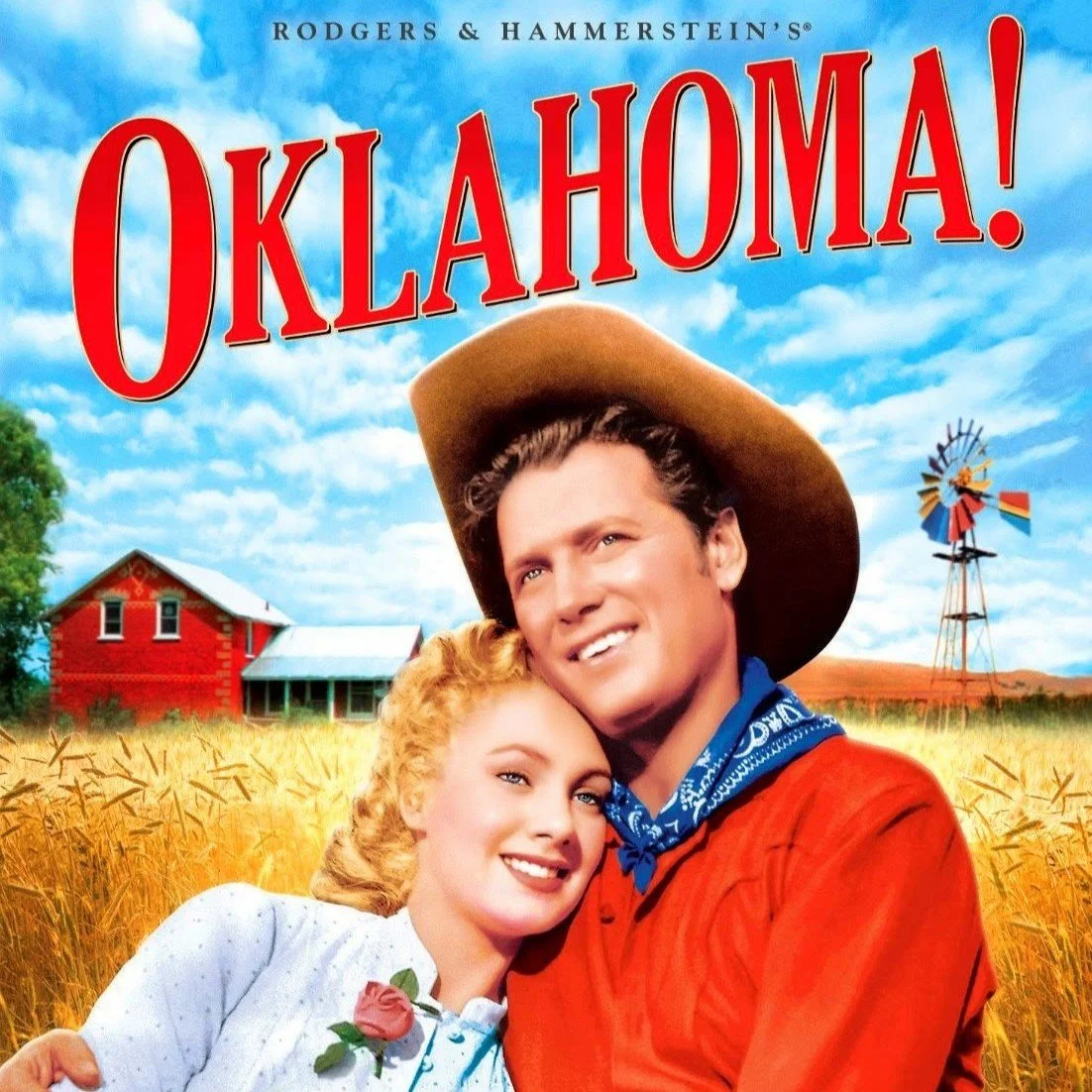 Movie Musical of the Month: Oklahoma!