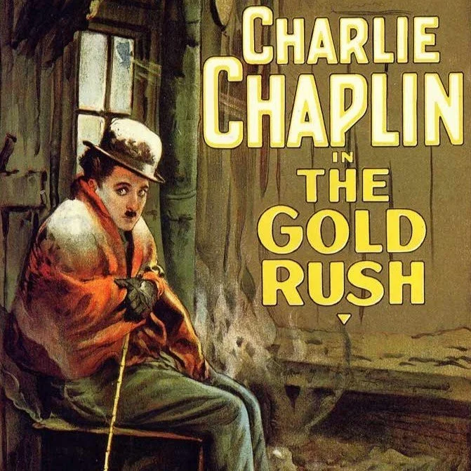 Classic Movie Night: The Gold Rush (1925)