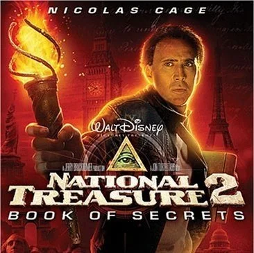 Independence Day Movie: National Treasure 2