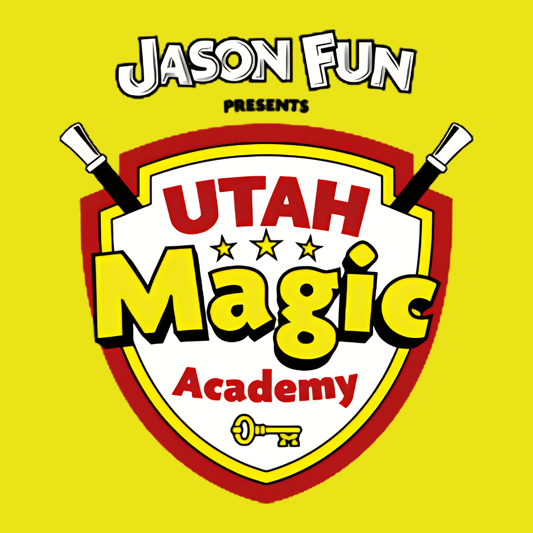 Discover Magic Course with Jason Fun: Ages 8-12