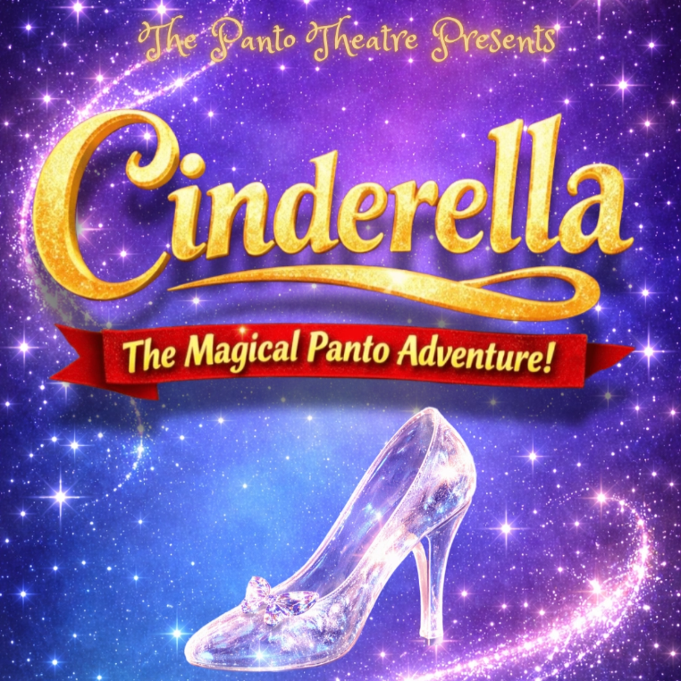 Cinderella: Presented by The Panto Theatre