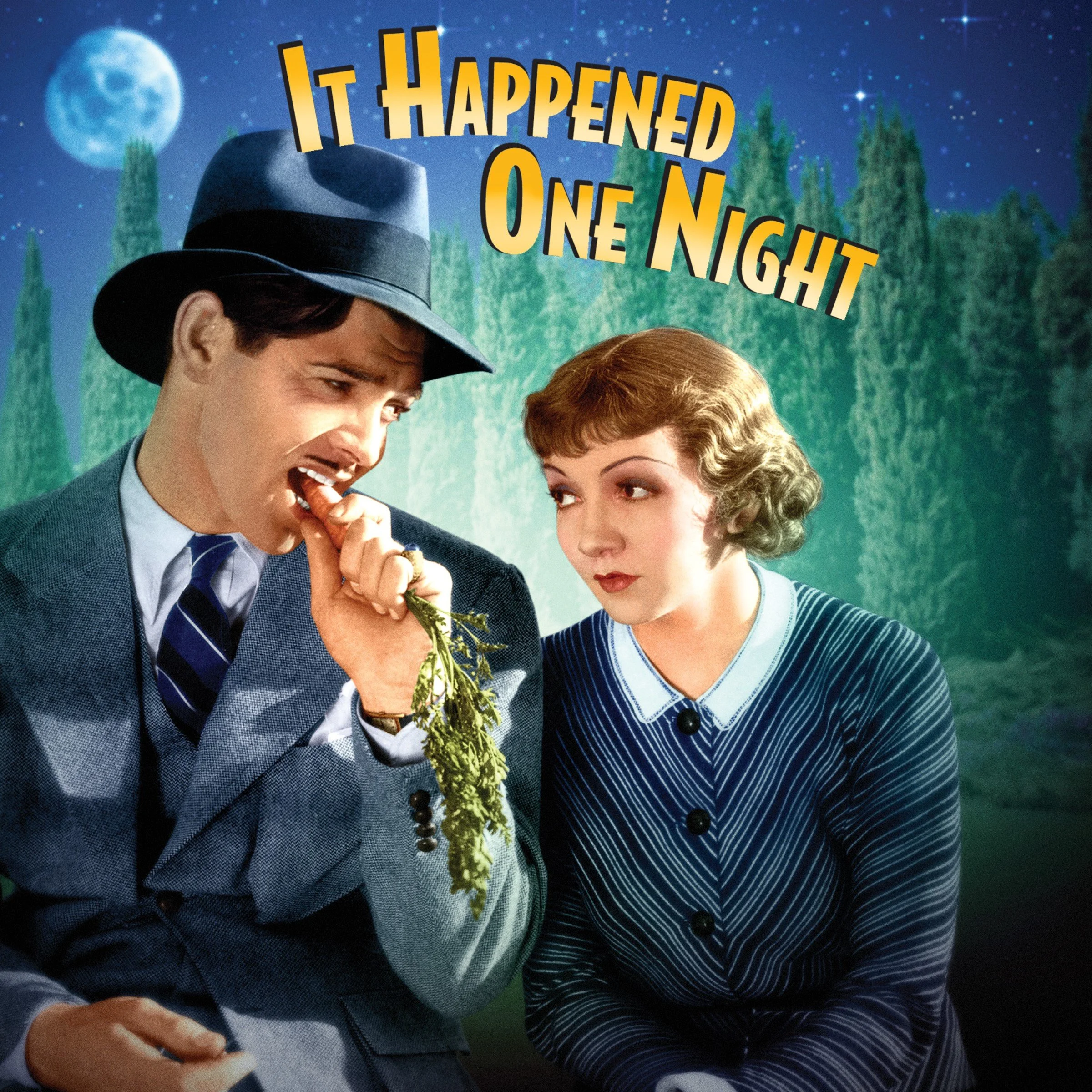 Classic Movie Night: It Happened One Night (1934)