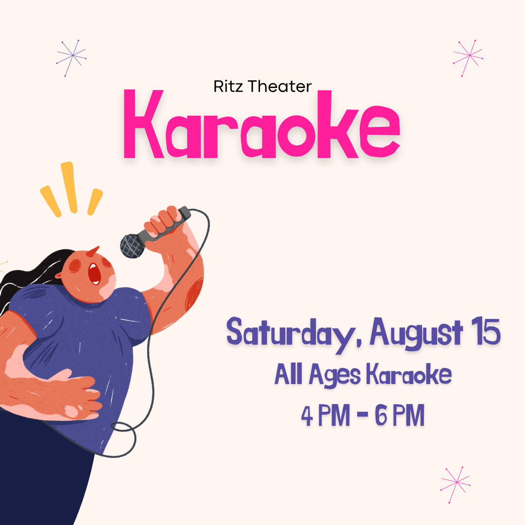 All Ages Karaoke