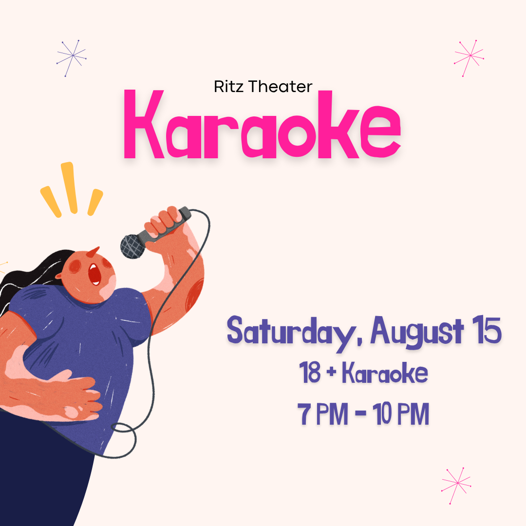 Karaoke: For Adults 18+ Only
