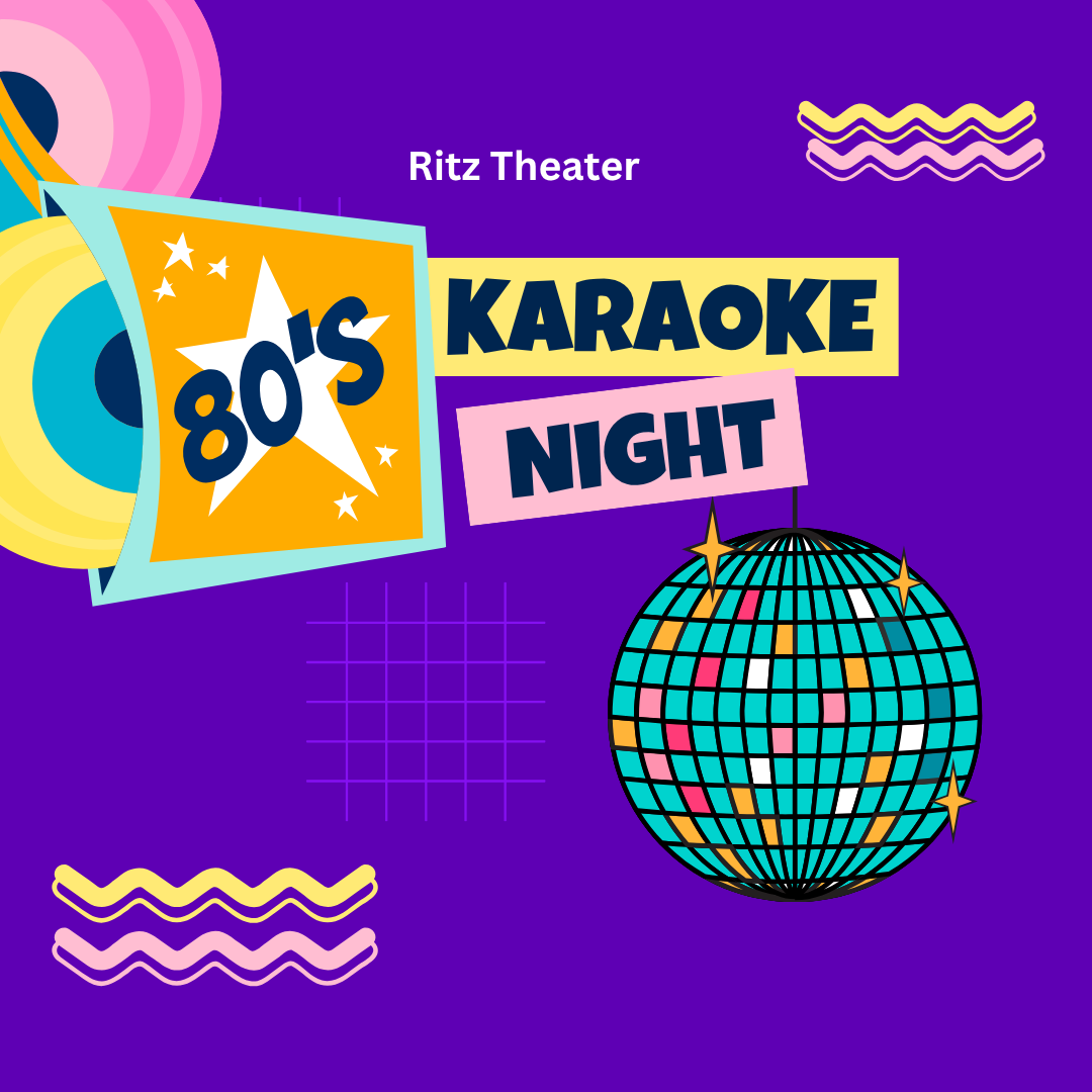 80’s Karaoke Night