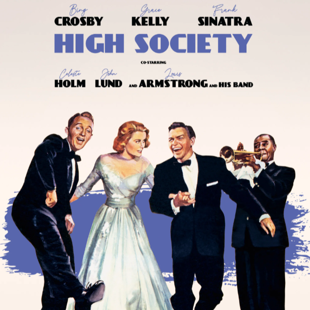 Classic Movie Night: High Society (1956)